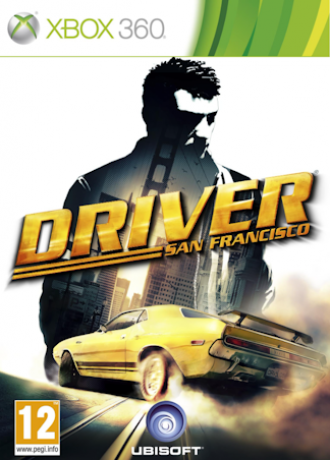 Driver: San Francisco
