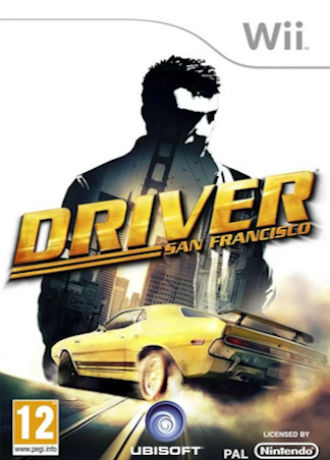 Driver: San Francisco