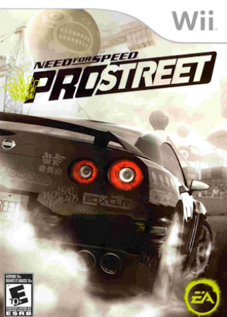 Need for Speed: ProStreet