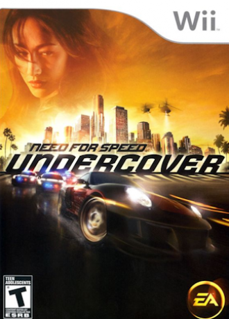 Need for Speed: Undercover