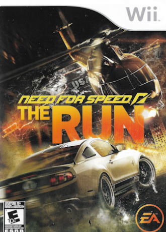 Need for Speed: The Run