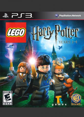 LEGO Harry Potter: Years 1-4