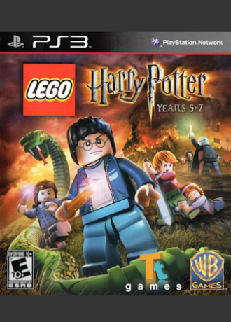 LEGO Harry Potter: Years 5-7