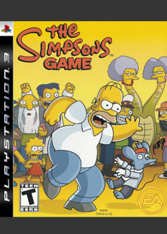 The Simpsons Game