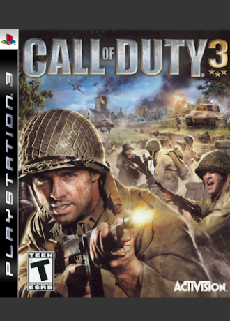 Call of Duty 3