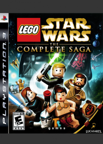 LEGO Star Wars: The Complete Saga
