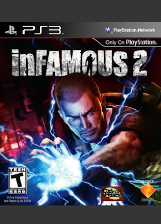 Infamous 2