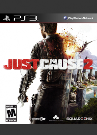 Just Cause 2