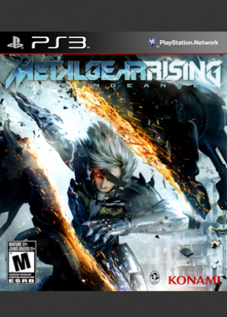 Metal Gear Rising: Revengeance