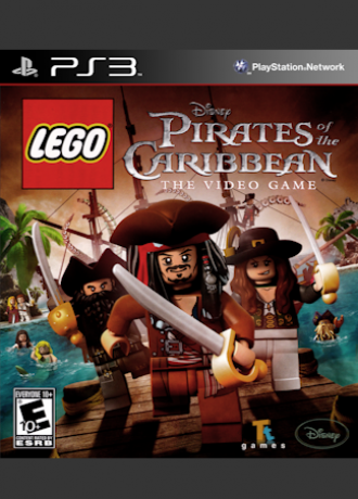 LEGO Pirates of the Caribbean: The Video Game
