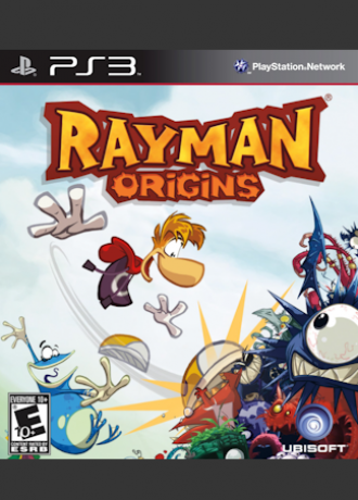 Rayman Origins