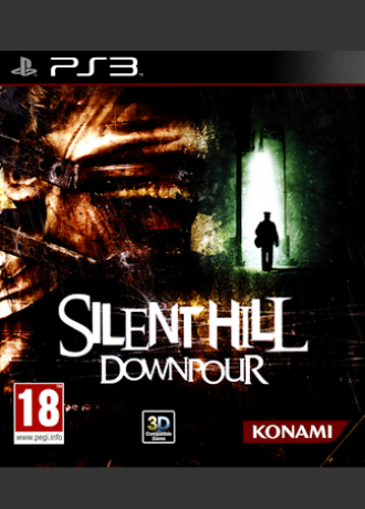 Silent Hill: Downpour