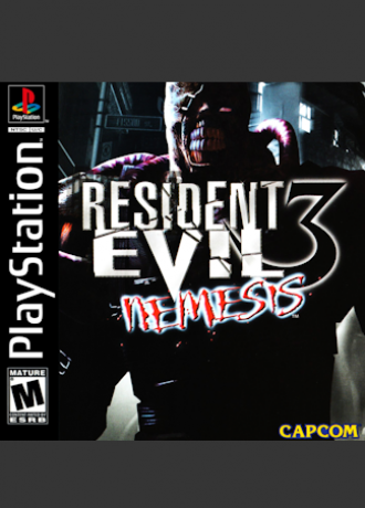 Resident Evil 3: Nemesis