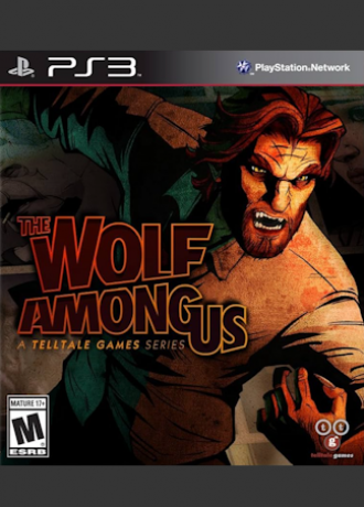 The Wolf Among Us