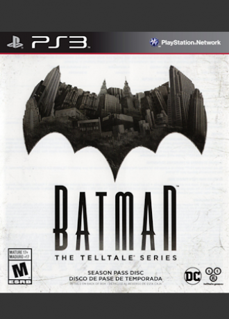 Batman: The Telltale Series