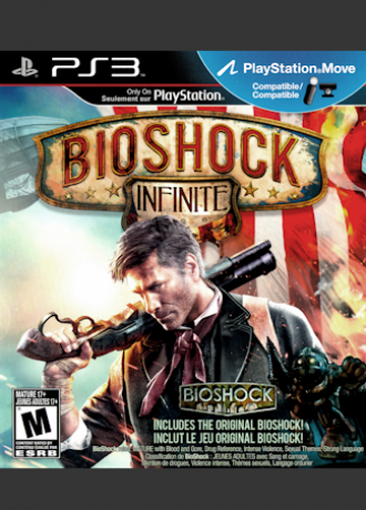 BioShock Infinite