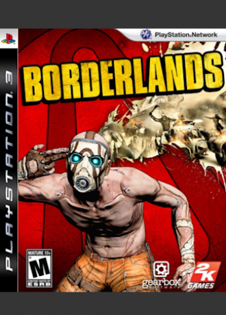 Borderlands