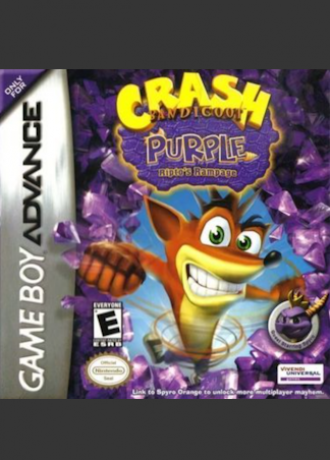 Crash Bandicoot Purple: Ripto`s Rampage