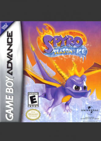 Spyro: Season of Ice