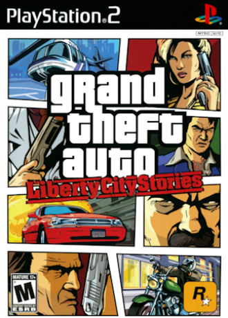Grand Theft Auto: Liberty City Stories
