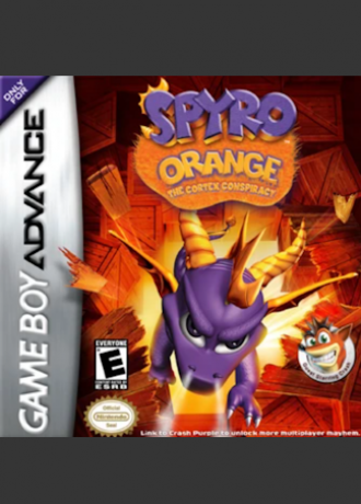Spyro Orange: The Cortex Conspiracy