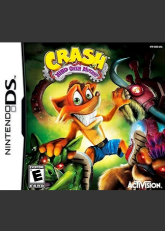 Crash: Mind over Mutant