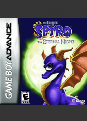 The Legend of Spyro: The Eternal Night