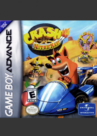 Crash Nitro Kart