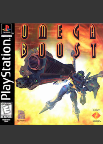 Omega Boost