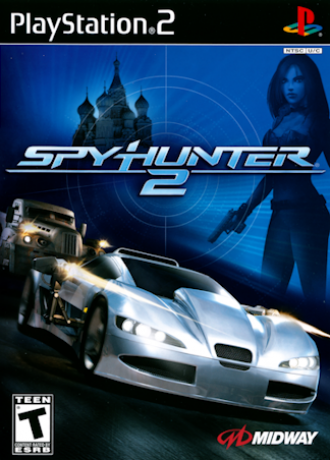 SpyHunter 2