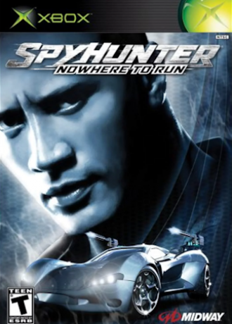SpyHunter: Nowhere to Run