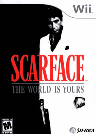 Scarface: The World Is Yours