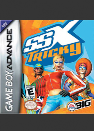 SSX Tricky