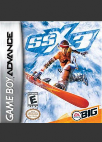 SSX 3