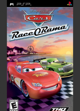 Cars Race-O-Rama