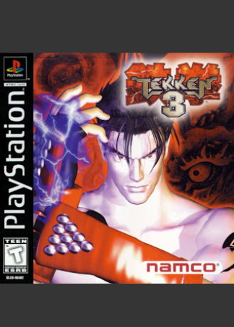 Tekken 3