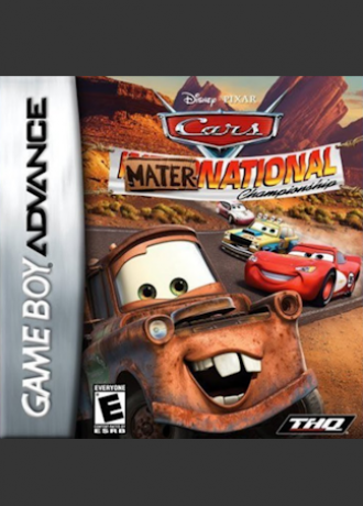 Cars Mater-National Championship