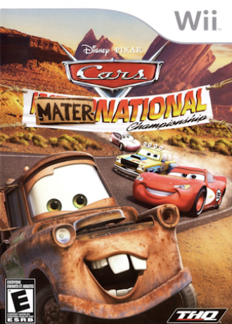 Cars Mater-National Championship