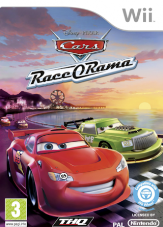 Cars Race-O-Rama