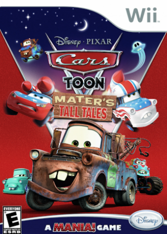 Cars Toon: Mater`s Tall Tales
