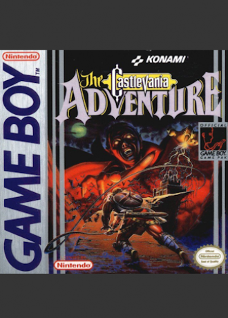Castlevania: The Adventure