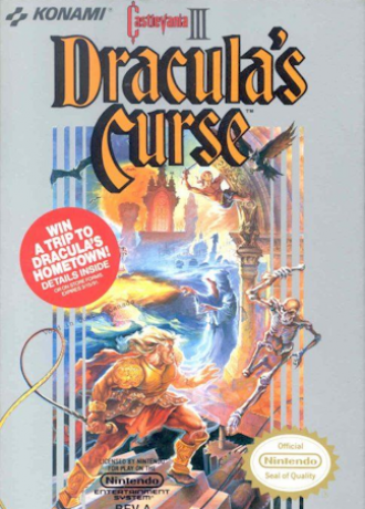 Castlevania III: Dracula`s Curse
