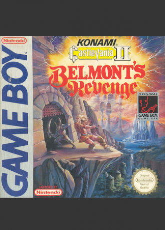 Castlevania II: Belmont`s Revenge