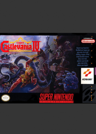 Super Castlevania IV