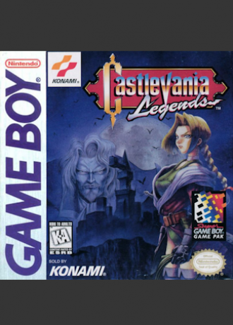 Castlevania Legends