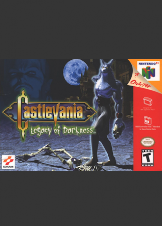 Castlevania: Legacy of Darkness