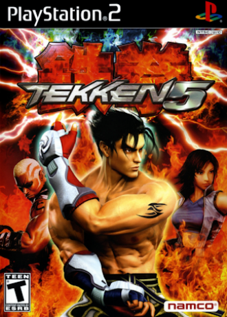 Tekken 5