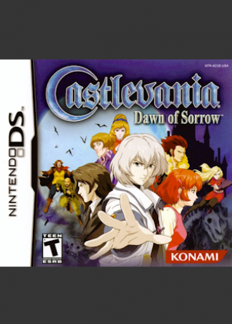 Castlevania: Dawn of Sorrow