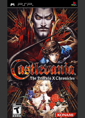 Castlevania: The Dracula X Chronicles