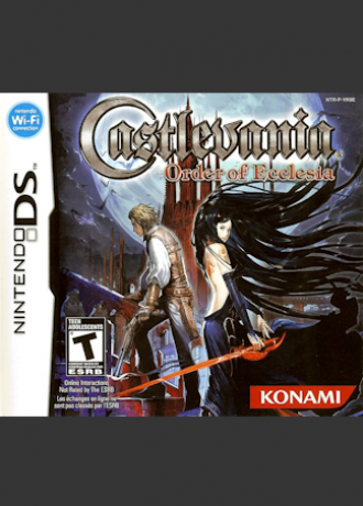 Castlevania: Order of Ecclesia